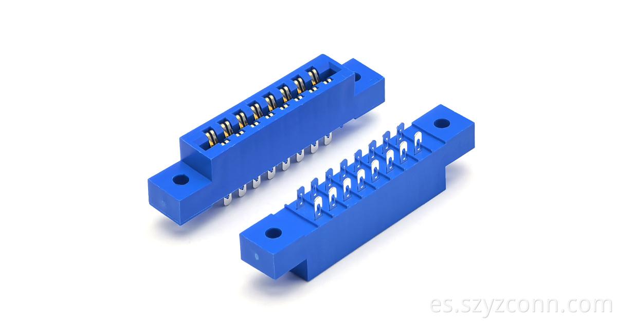 805 bus slot connector 16p